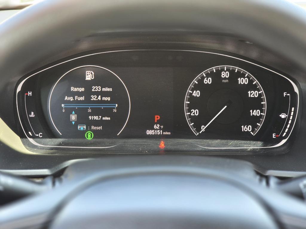 2018 Honda Accord EX photo