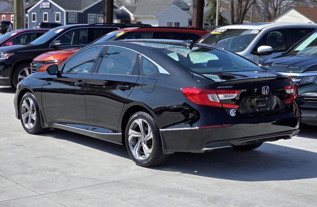 2018 Honda Accord EX photo