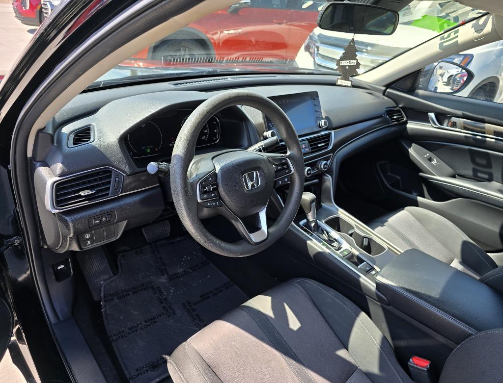 2018 Honda Accord EX photo