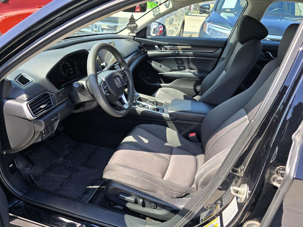 2018 Honda Accord EX photo