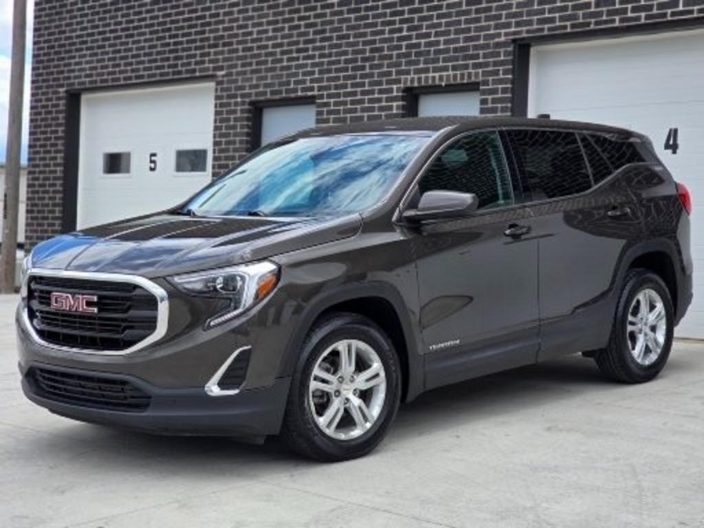 2020 GMC Terrain - $13,900