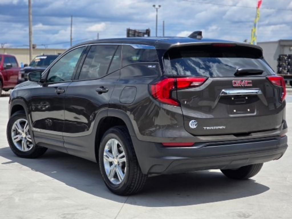 2020 GMC Terrain - $13,900