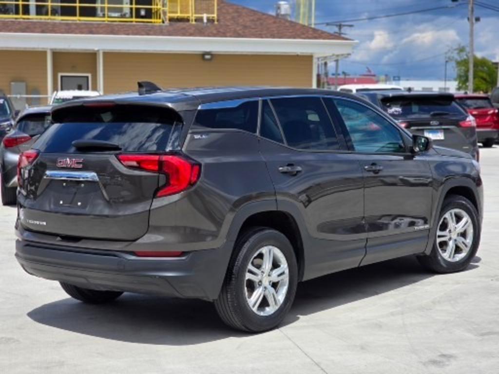 2020 GMC Terrain - $13,900