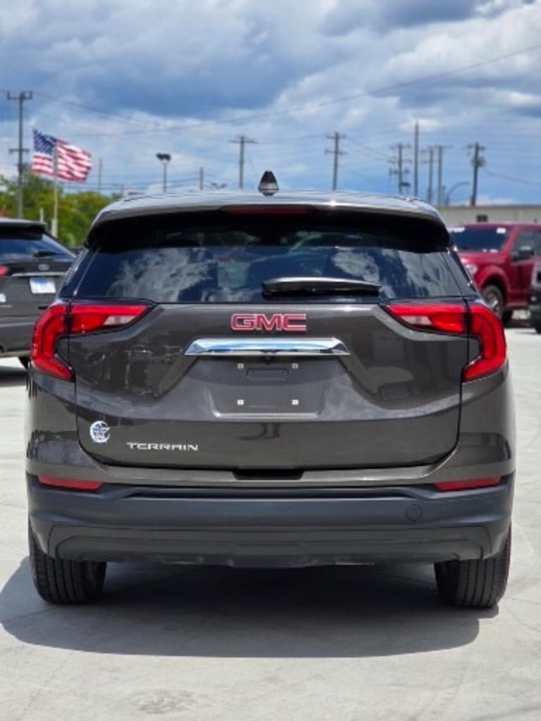 2020 GMC Terrain - $13,900
