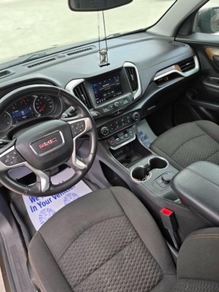 2020 GMC Terrain - $13,900