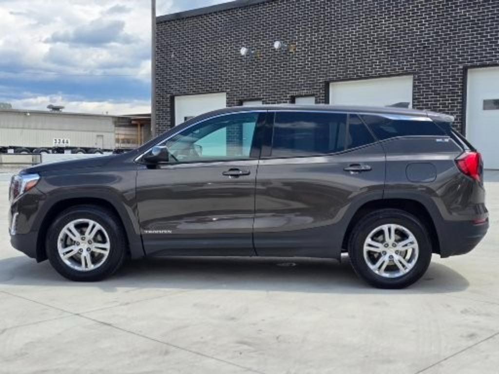 2020 GMC Terrain - $13,900