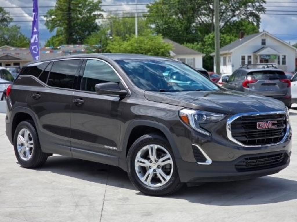 2020 GMC Terrain - $13,900
