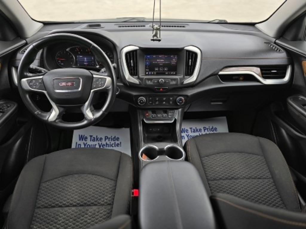2020 GMC Terrain - $13,900