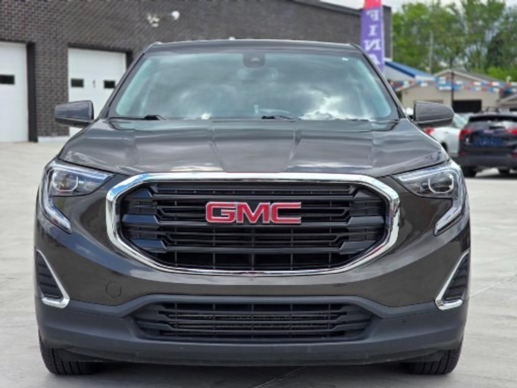 2020 GMC Terrain - $13,900