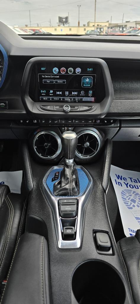 2016 Chevrolet Camaro LT photo