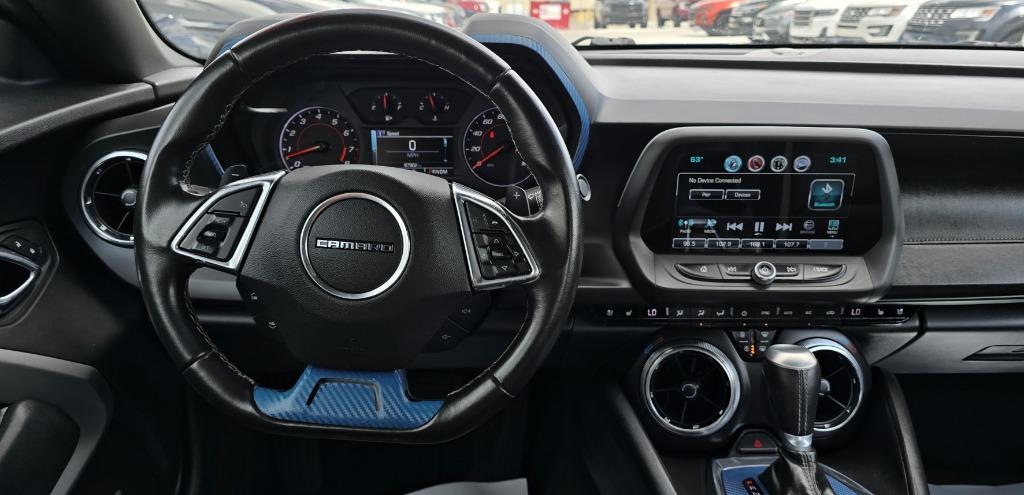 2016 Chevrolet Camaro LT photo