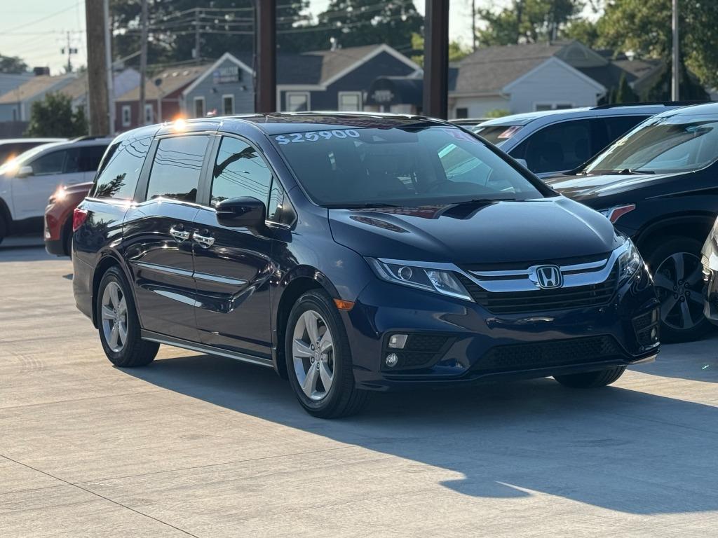 2020 Honda Odyssey EX-L