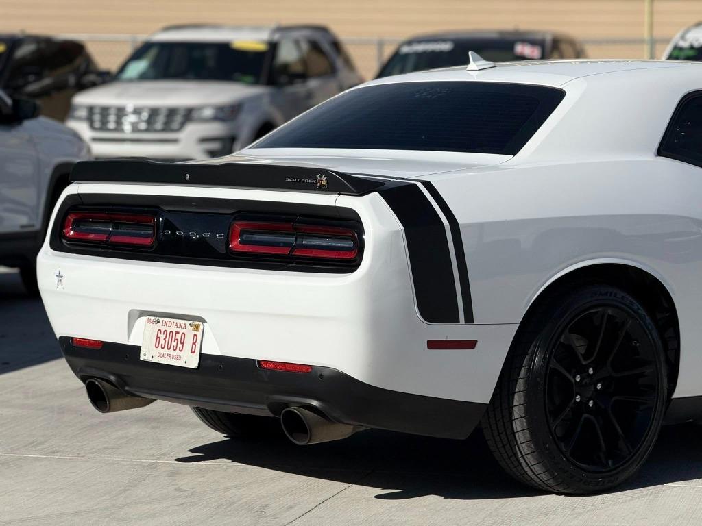 2020 Dodge Challenger - $26,900