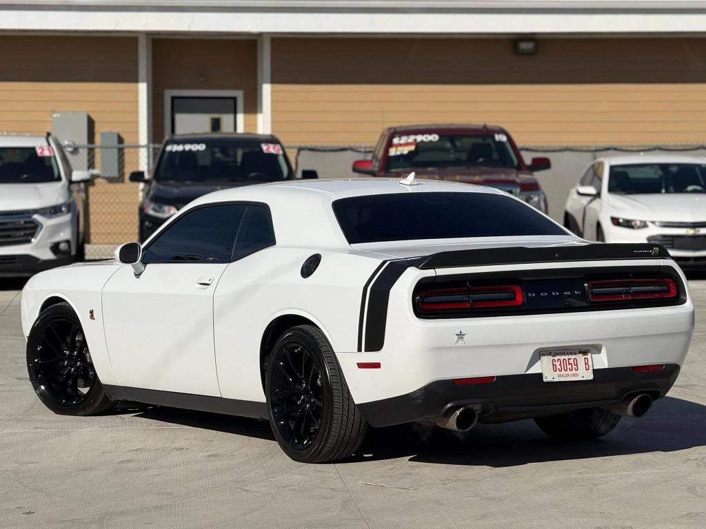 2020 Dodge Challenger - $26,900