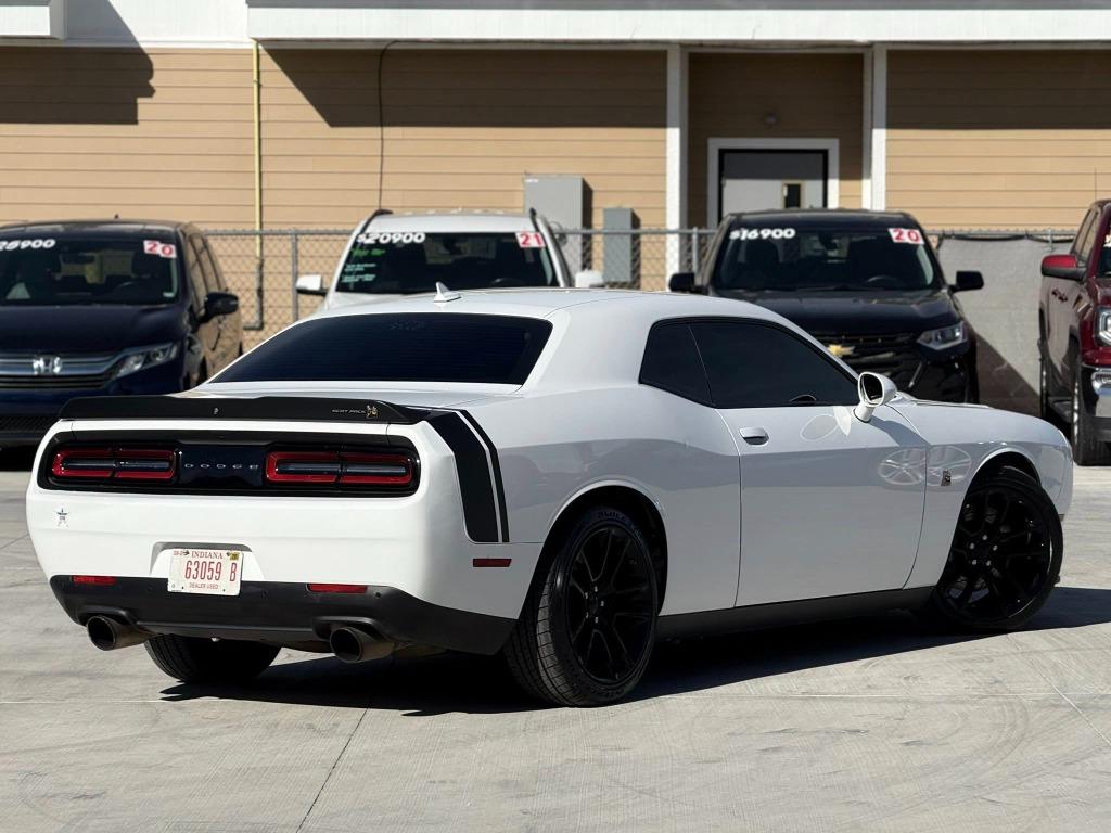 2020 Dodge Challenger - $26,900