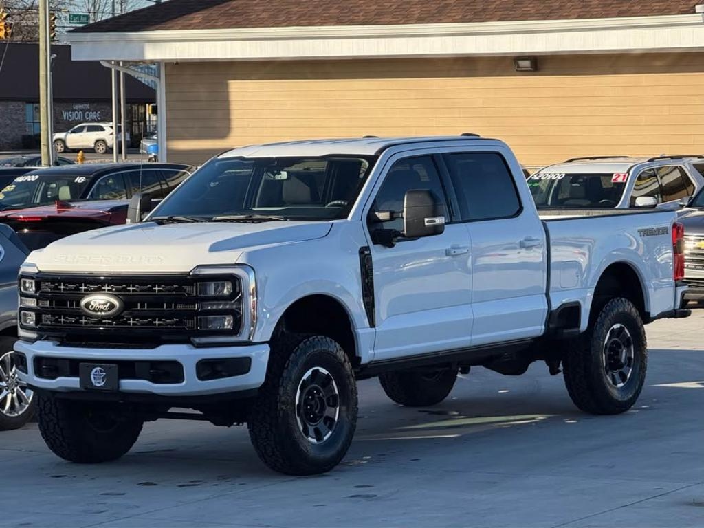 2024 Ford F-350 - $55,900