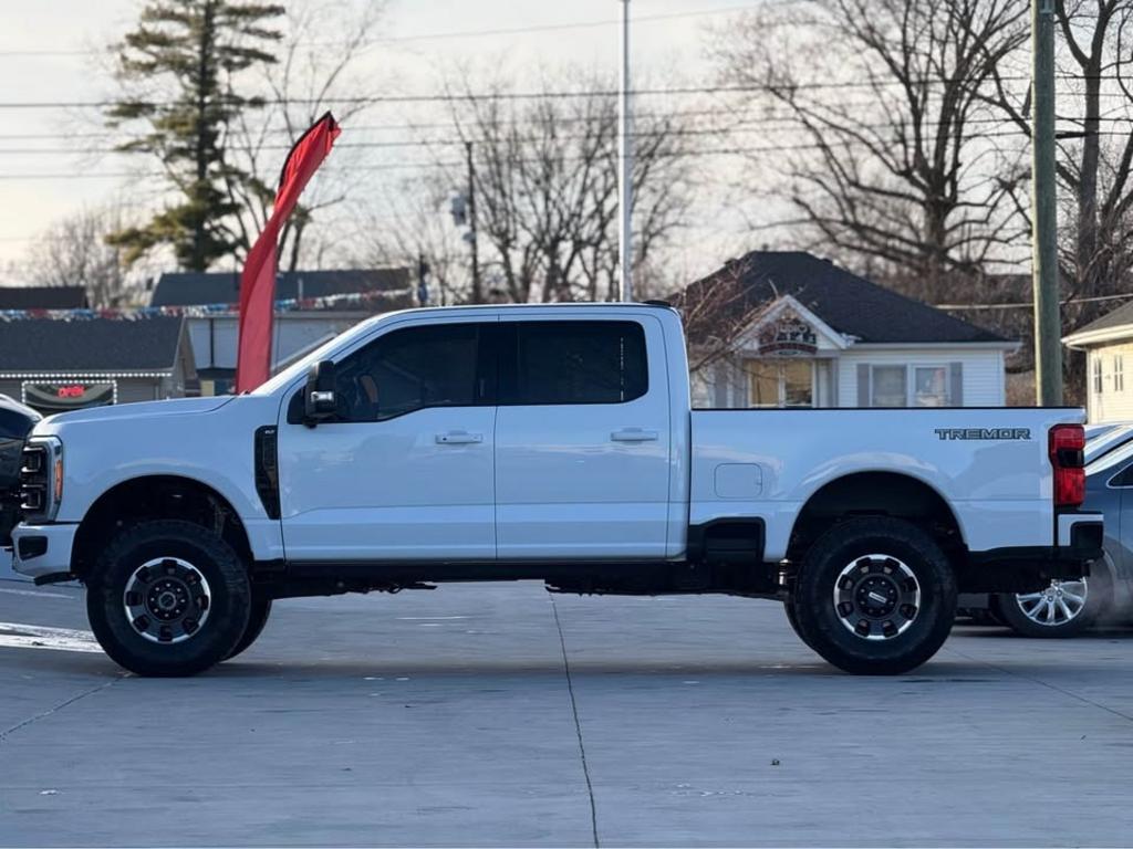 2024 Ford F-350 - $55,900