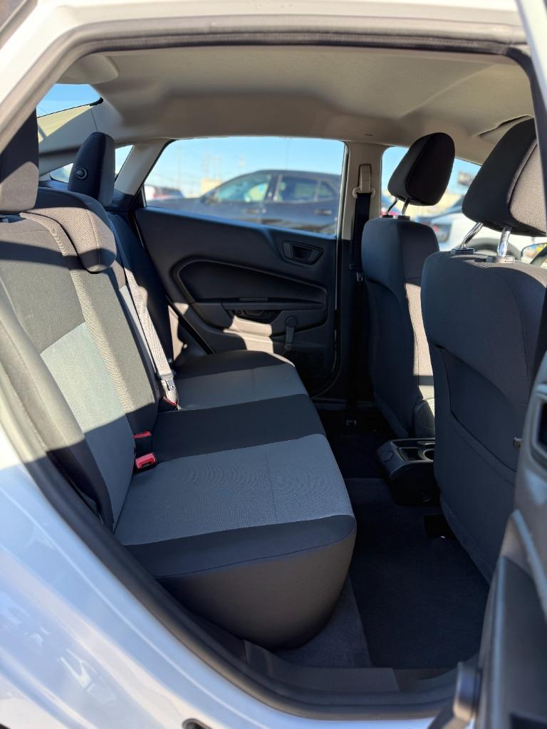 2019 Ford Fiesta - $7,995