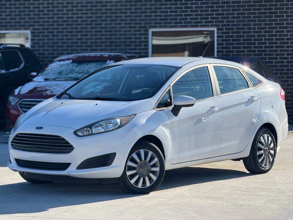 2019 Ford Fiesta - $7,995