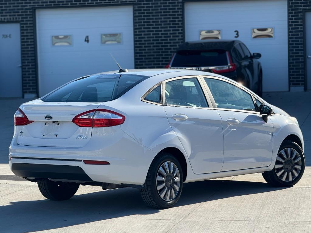 2019 Ford Fiesta - $7,995