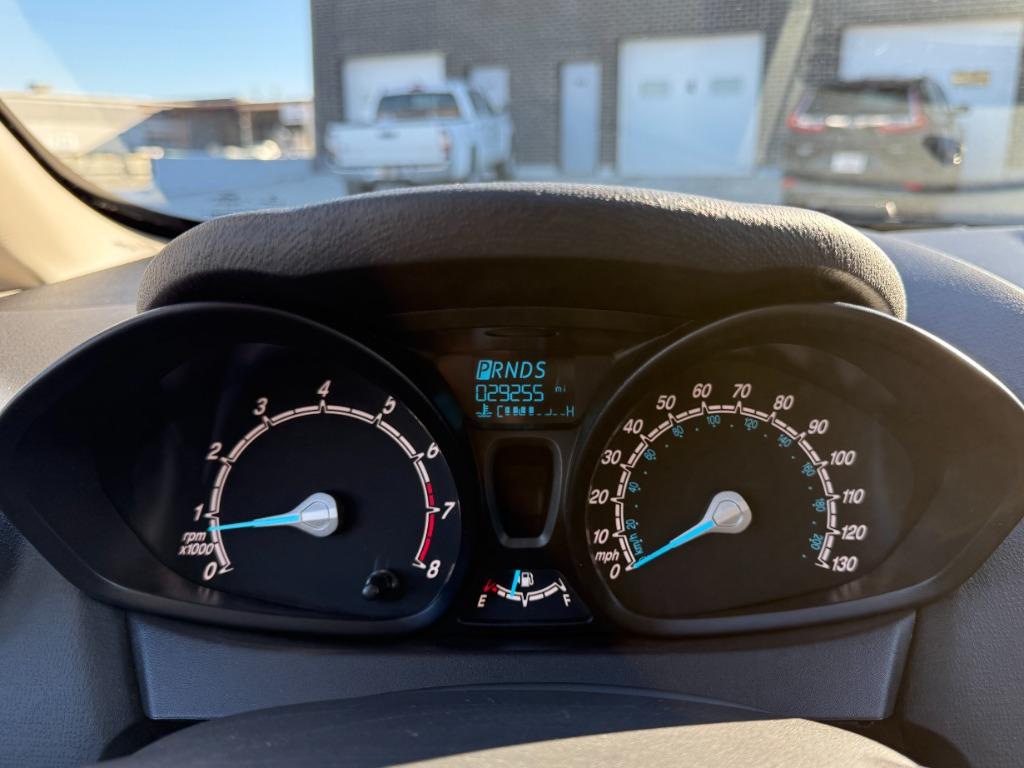 2019 Ford Fiesta - $7,995
