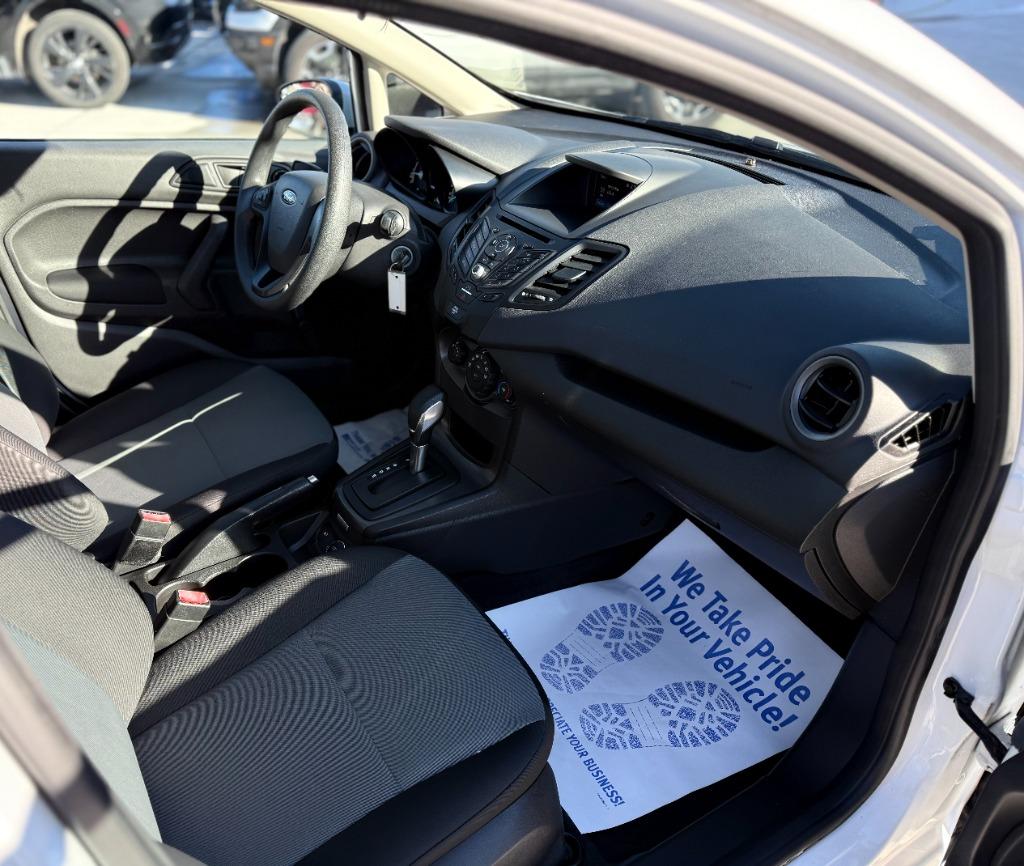 2019 Ford Fiesta - $7,995