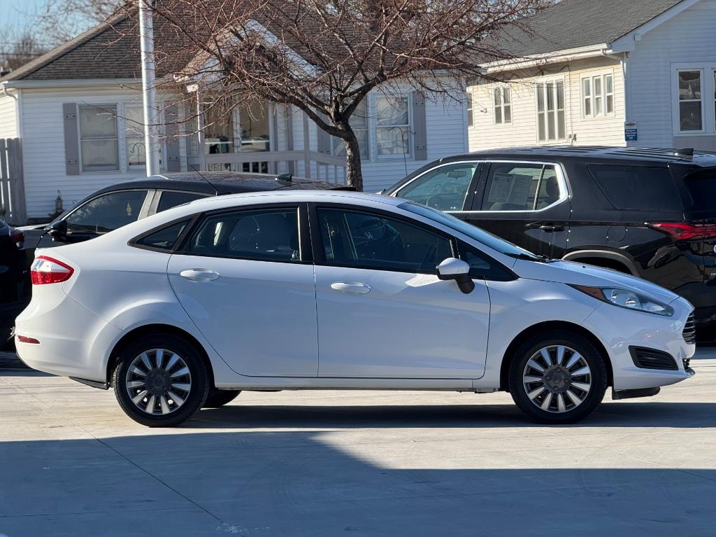 2019 Ford Fiesta - $7,995