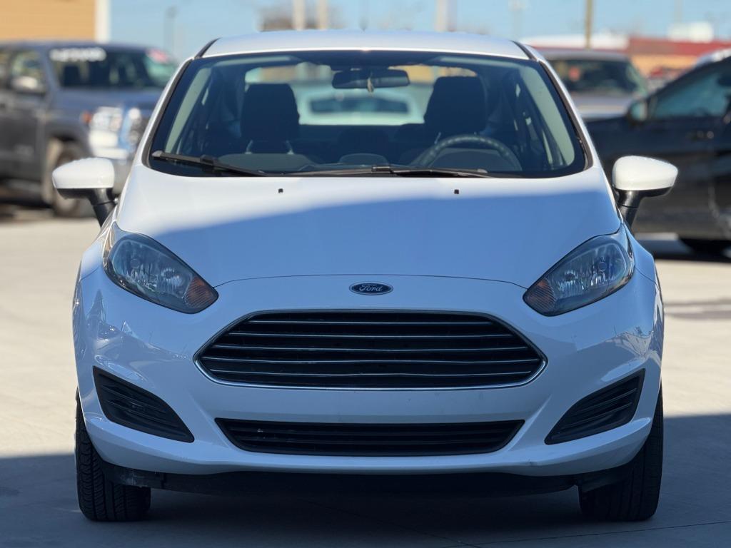2019 Ford Fiesta - $7,995