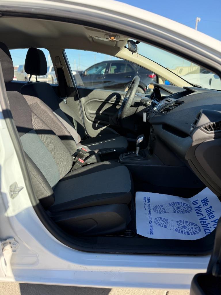 2019 Ford Fiesta - $7,995