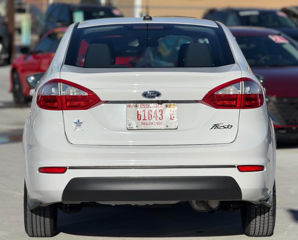 2019 Ford Fiesta - $7,995