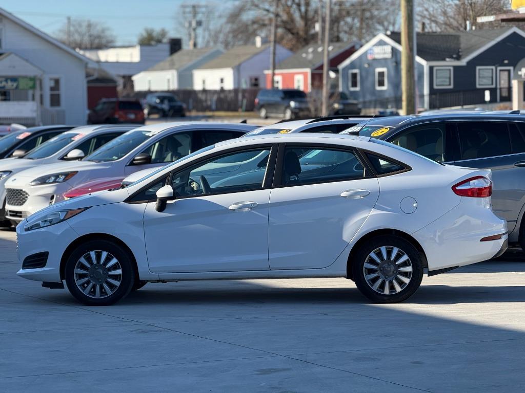 2019 Ford Fiesta - $7,995