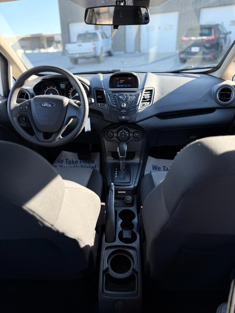 2019 Ford Fiesta - $7,995