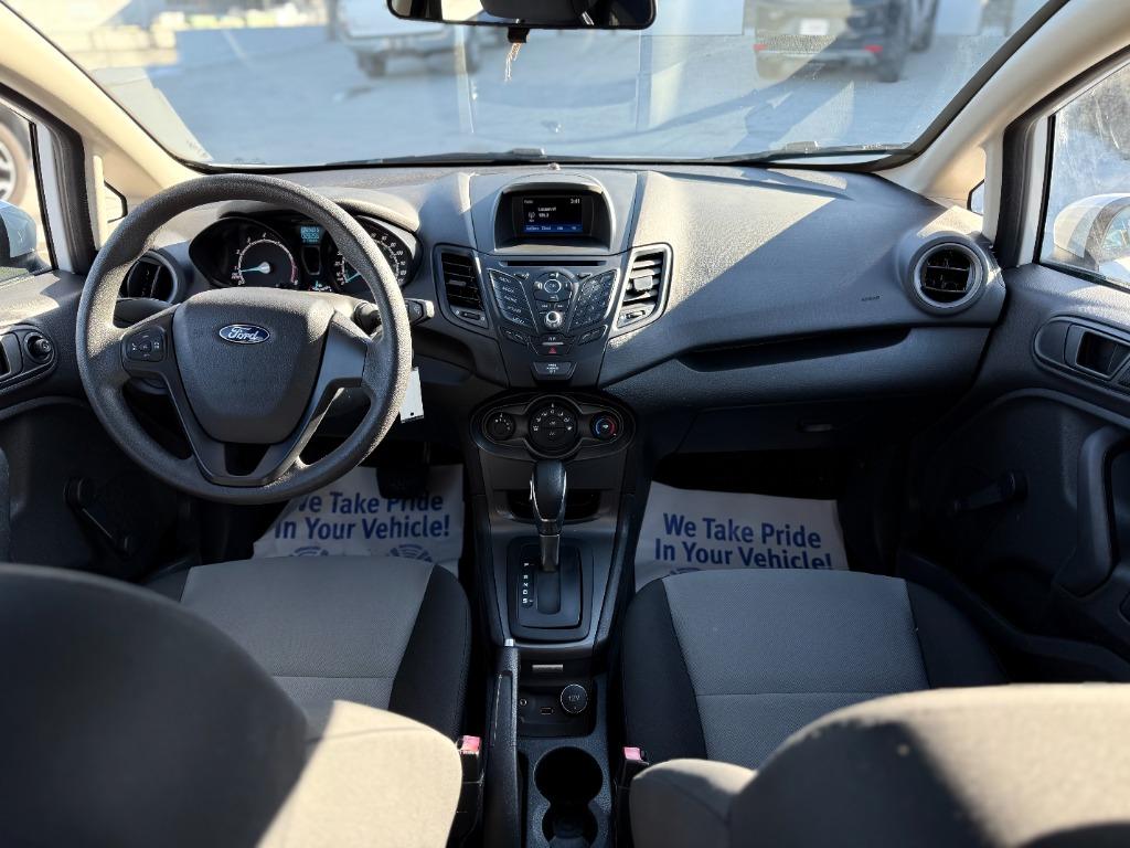 2019 Ford Fiesta - $7,995
