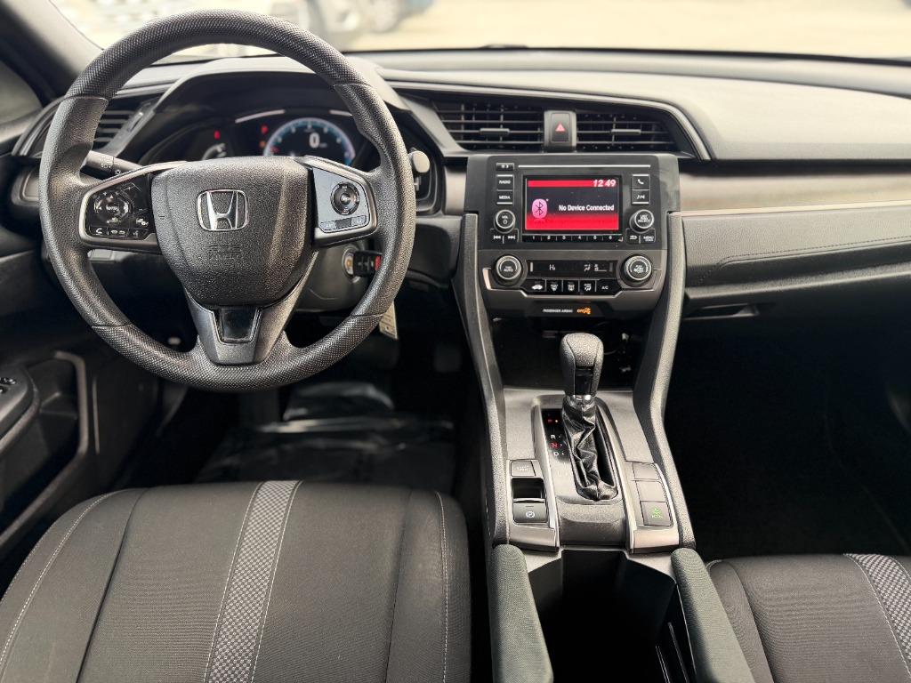 2020 Honda Civic - $17,900