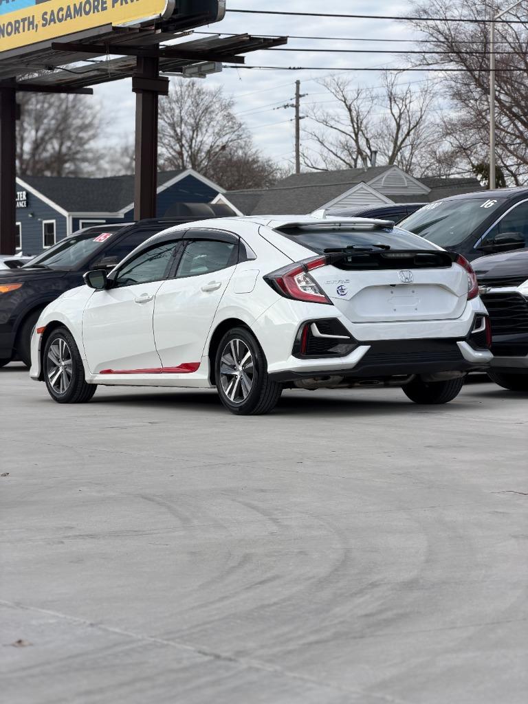 2020 Honda Civic - $17,900