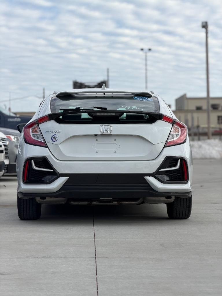 2020 Honda Civic - $17,900