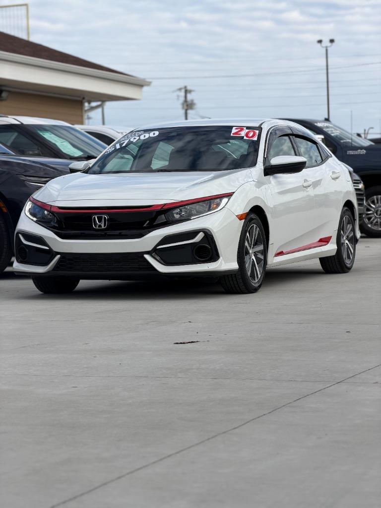 2020 Honda Civic - $17,900