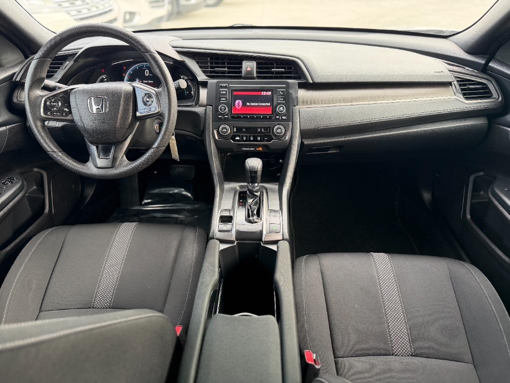 2020 Honda Civic - $17,900