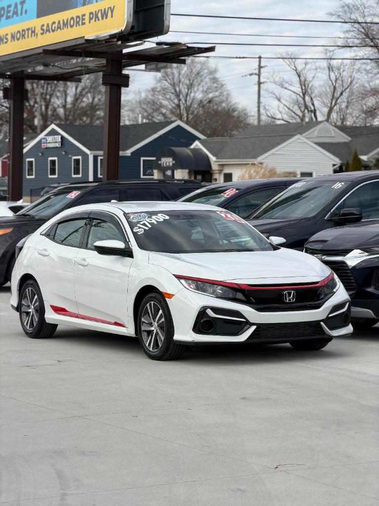 2020 Honda Civic - $17,900