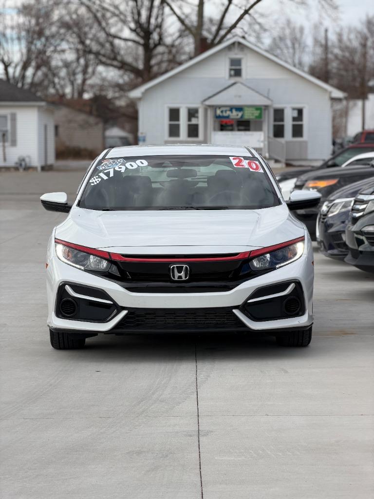 2020 Honda Civic - $17,900