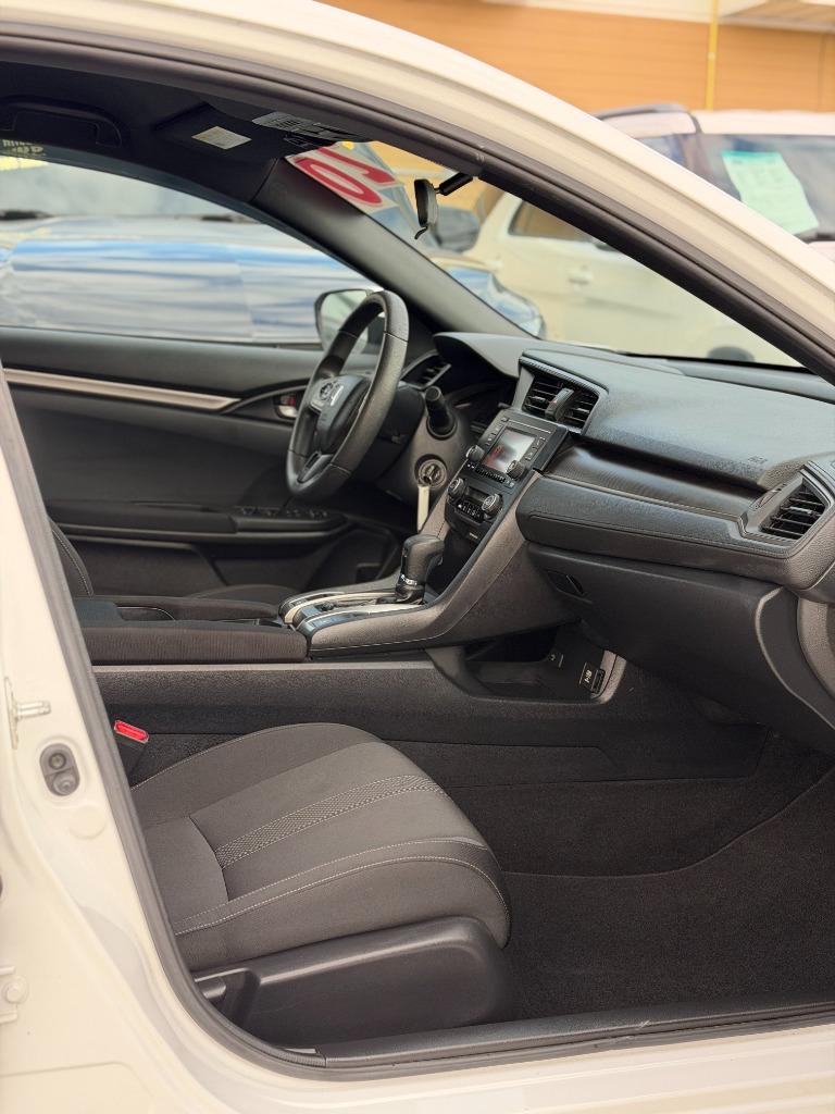 2020 Honda Civic - $17,900