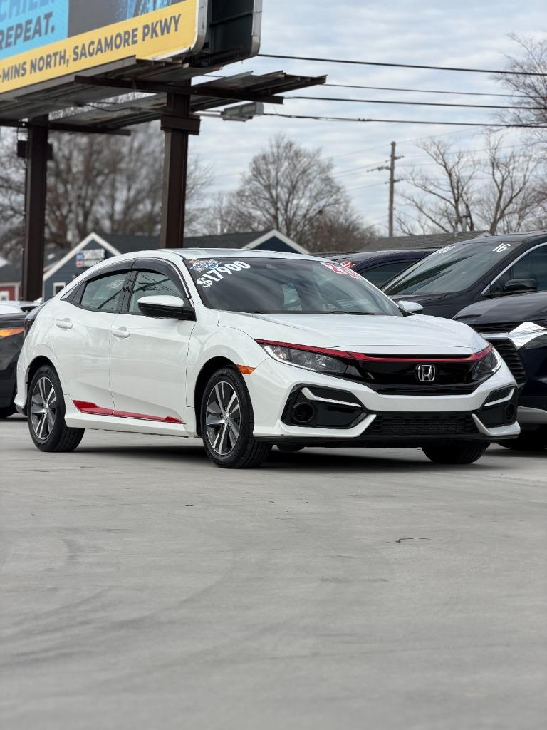 2020 Honda Civic - $17,900