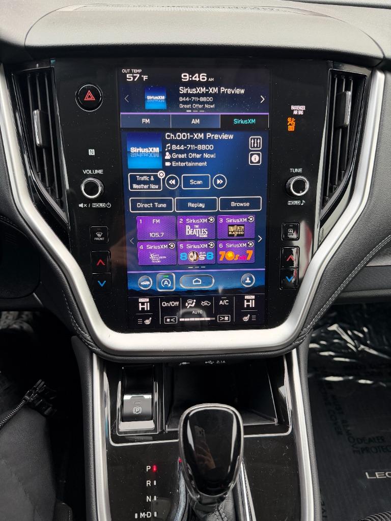 2022 Subaru Legacy - $16,900