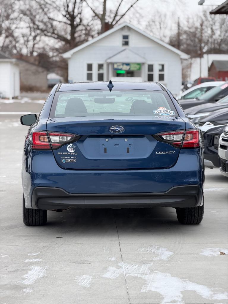 2022 Subaru Legacy - $16,900