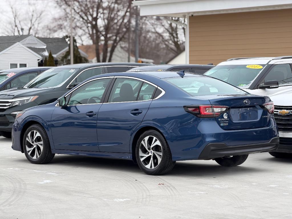 2022 Subaru Legacy - $16,900
