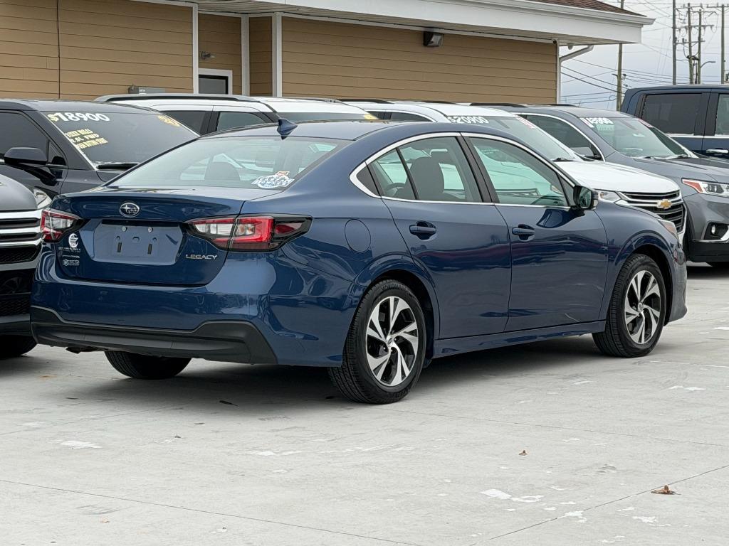 2022 Subaru Legacy - $16,900