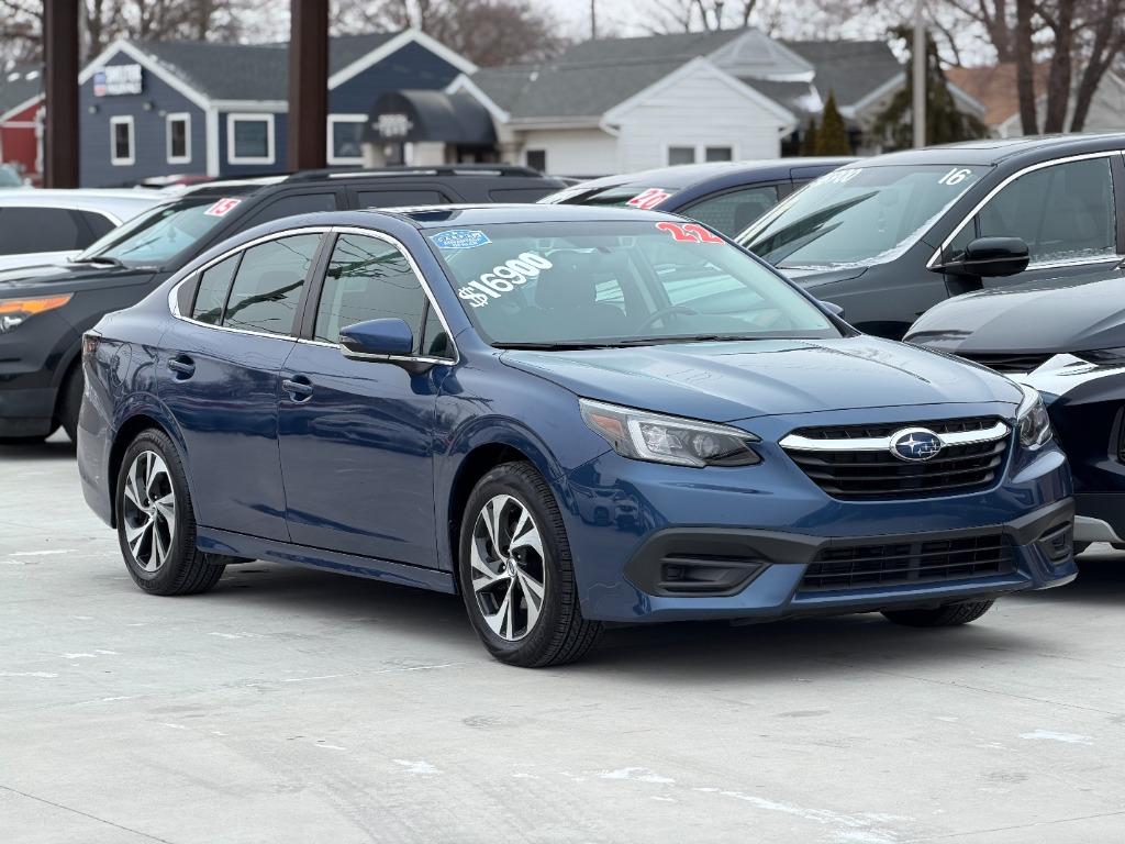 2022 Subaru Legacy - $16,900