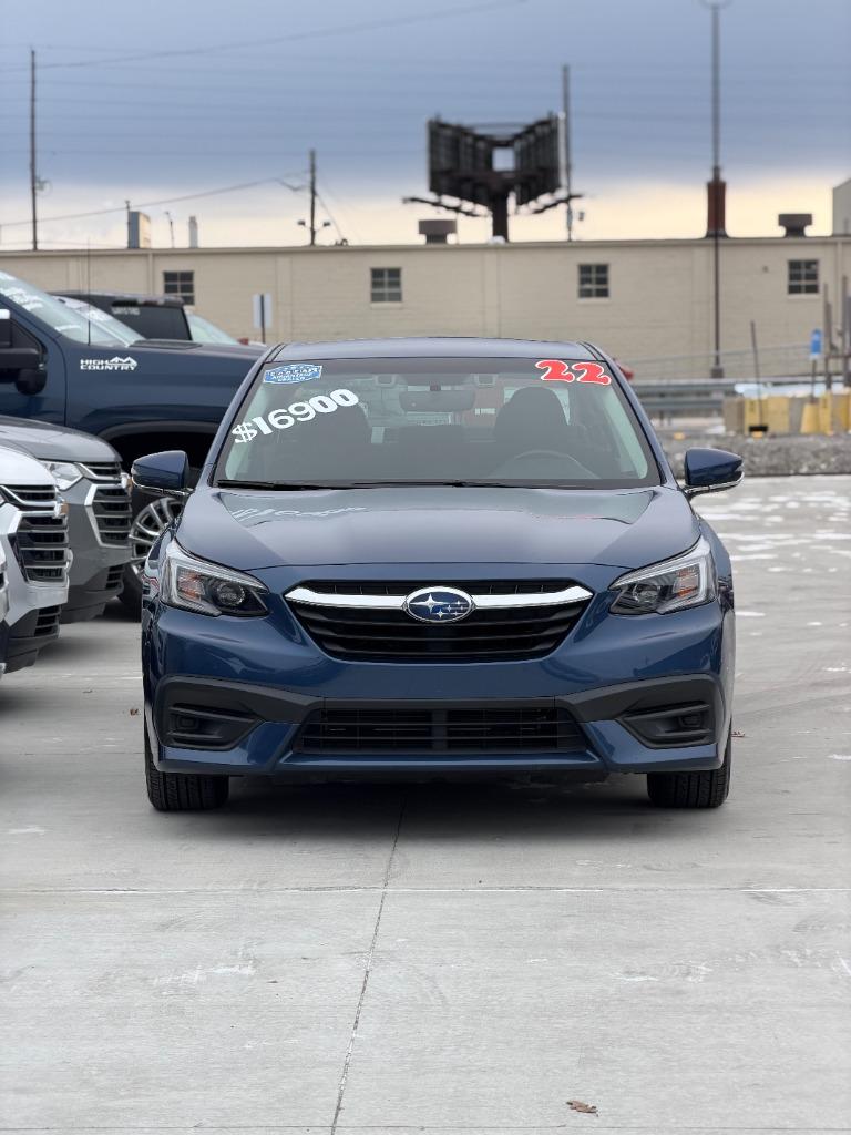 2022 Subaru Legacy - $16,900