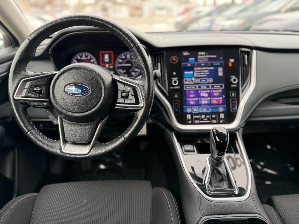 2022 Subaru Legacy - $16,900