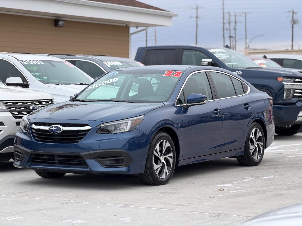 2022 Subaru Legacy - $16,900